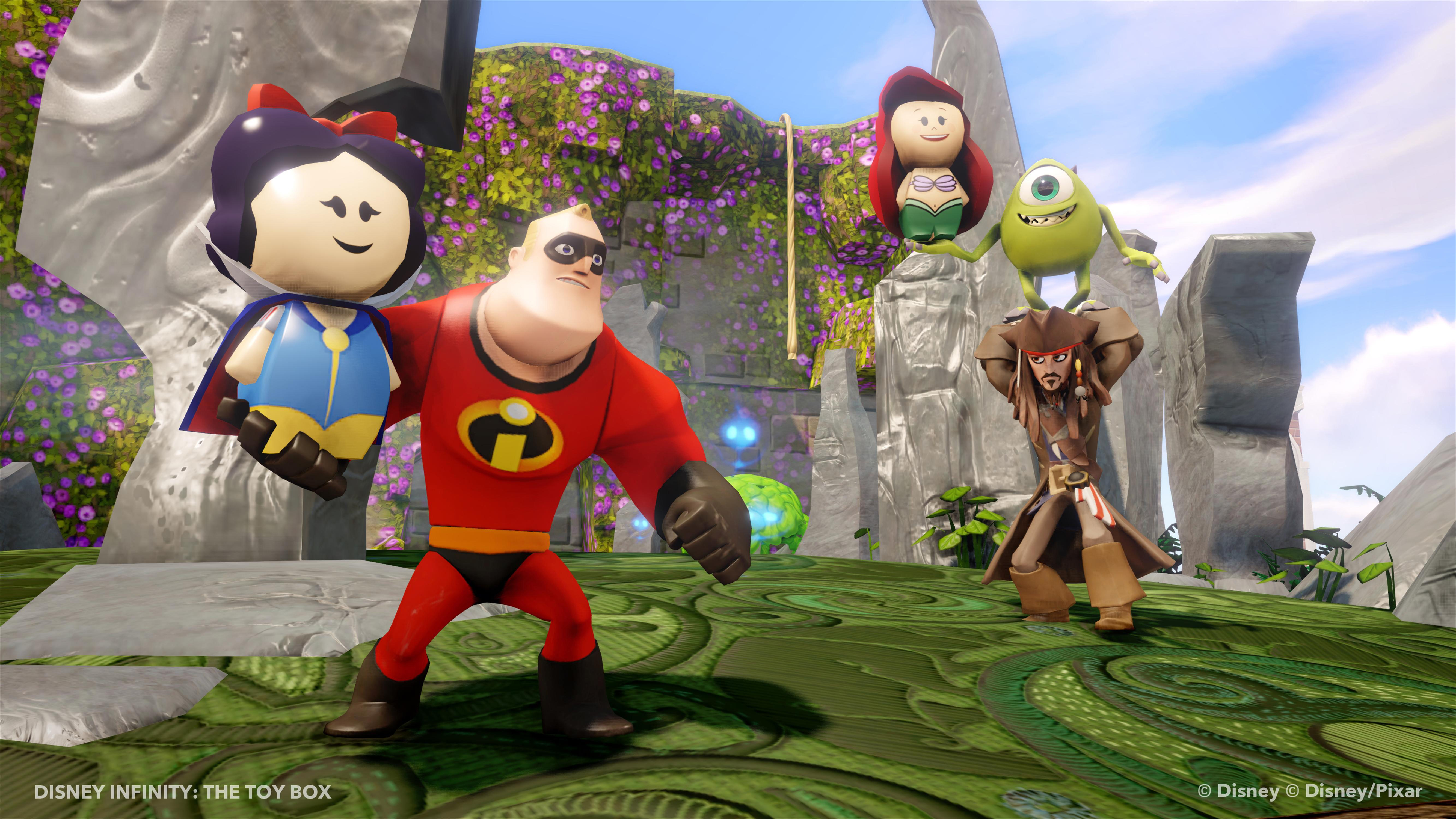 Disney Infinity 2.0 