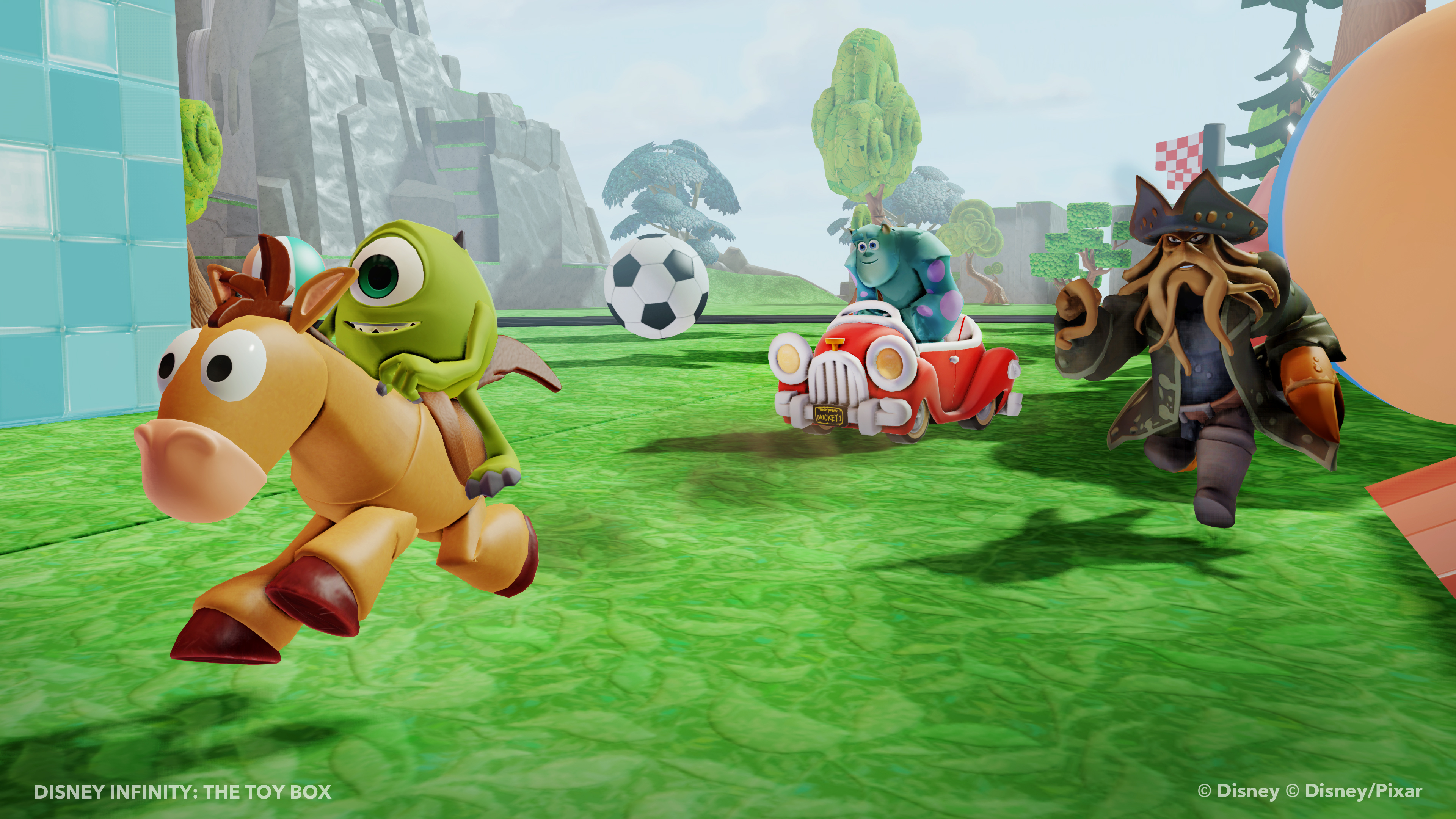 Disney Infinity 
