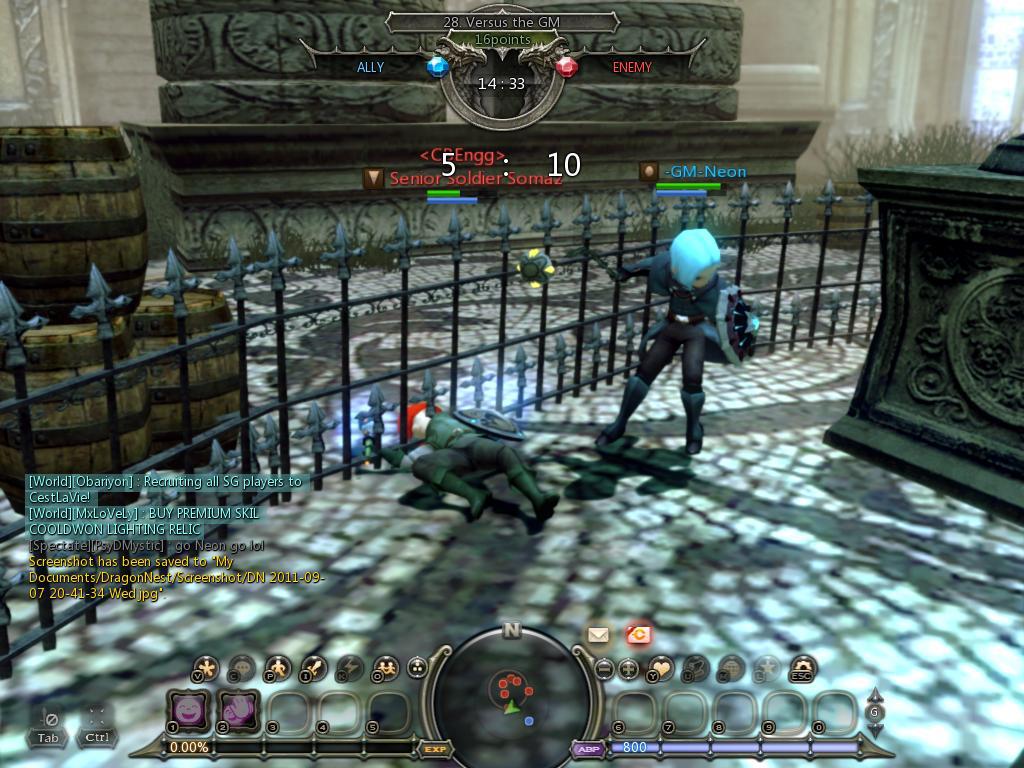 Dragon Nest 2 