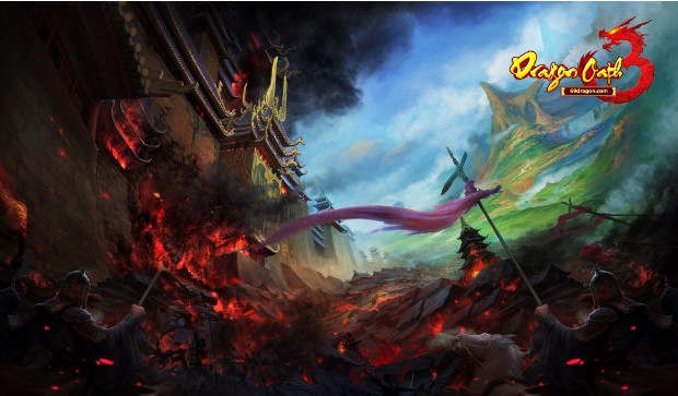 Dragon Oath 