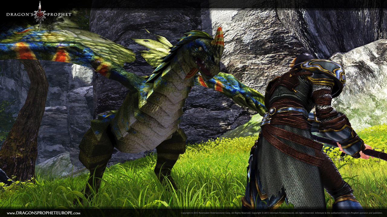 Dragon's Prophet 