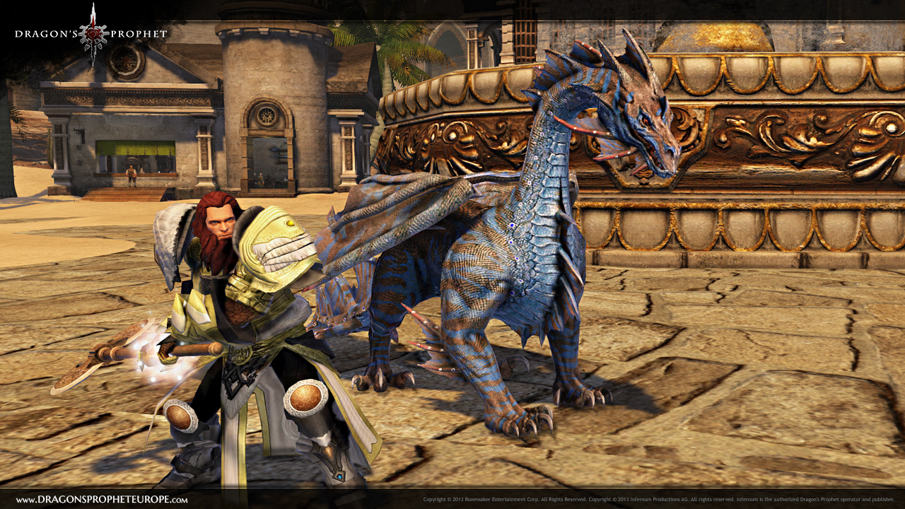 Dragon's Prophet 