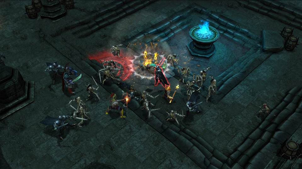 Drakensang Online 