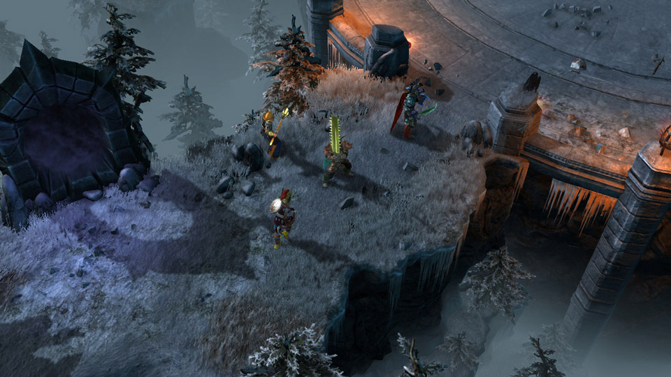 Drakensang Online 
