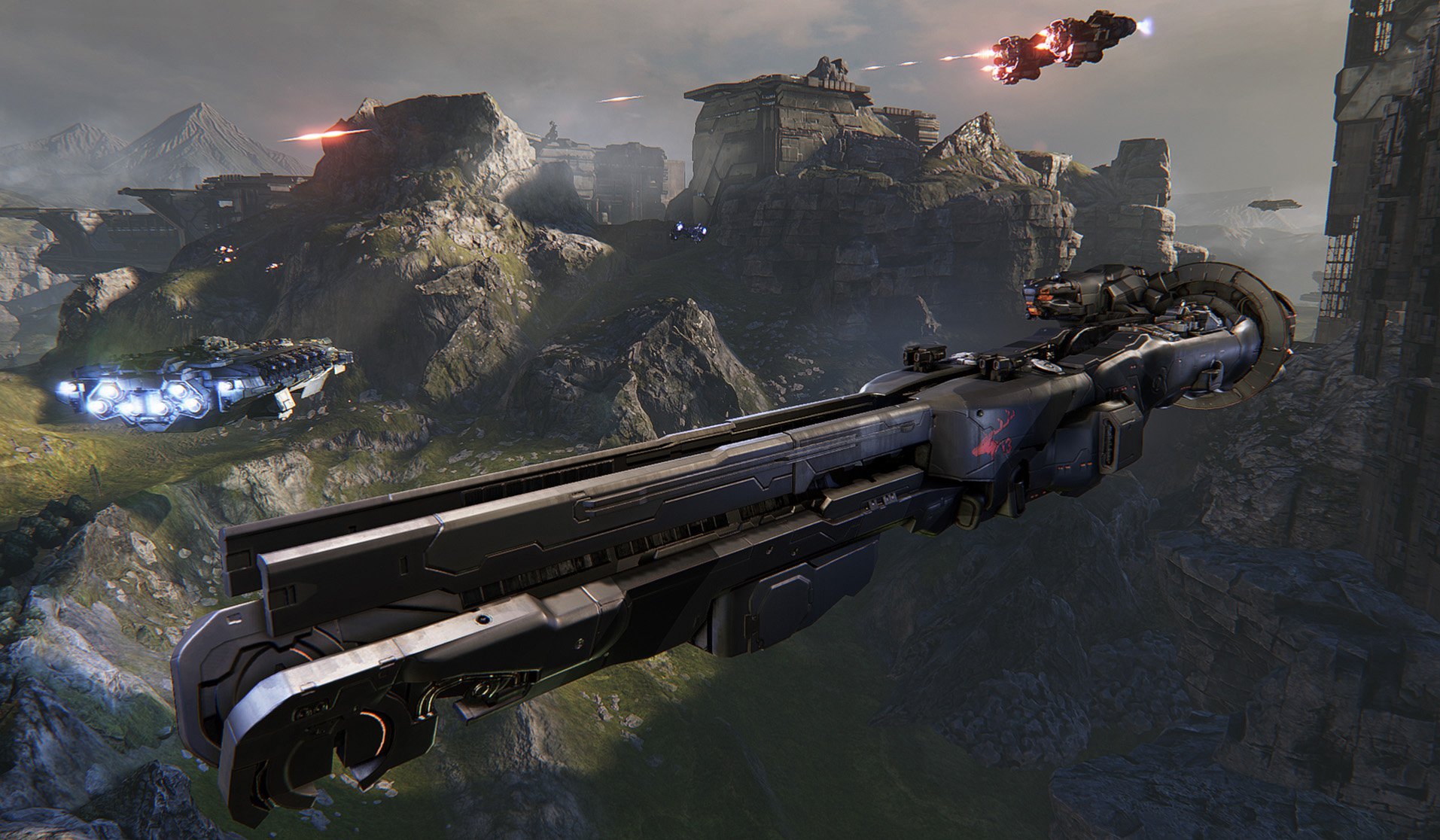 Dreadnought 