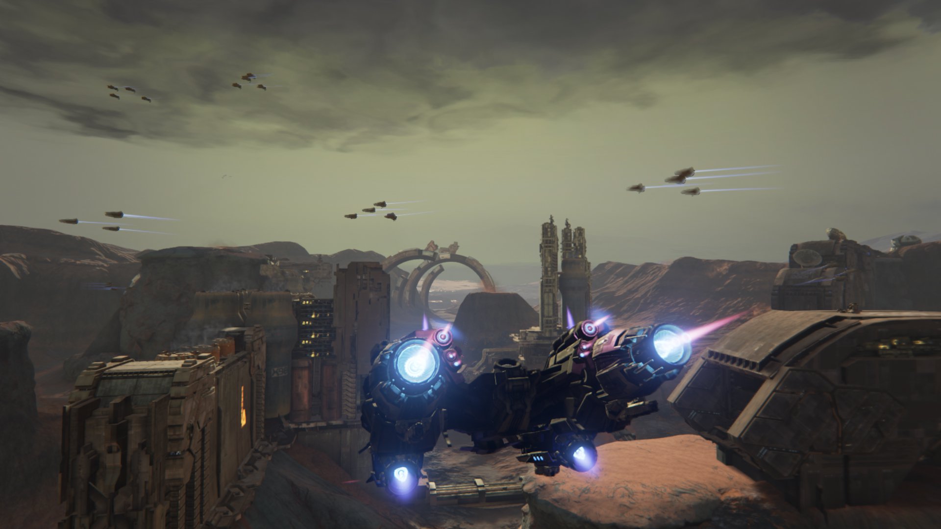 Dreadnought 