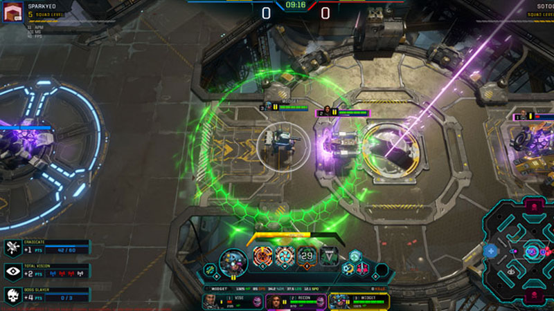 Dropzone 