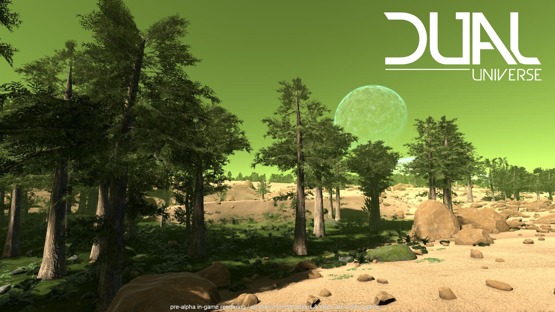 Dual Universe 