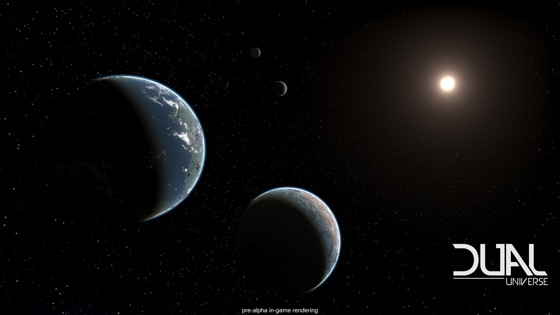 Dual Universe 