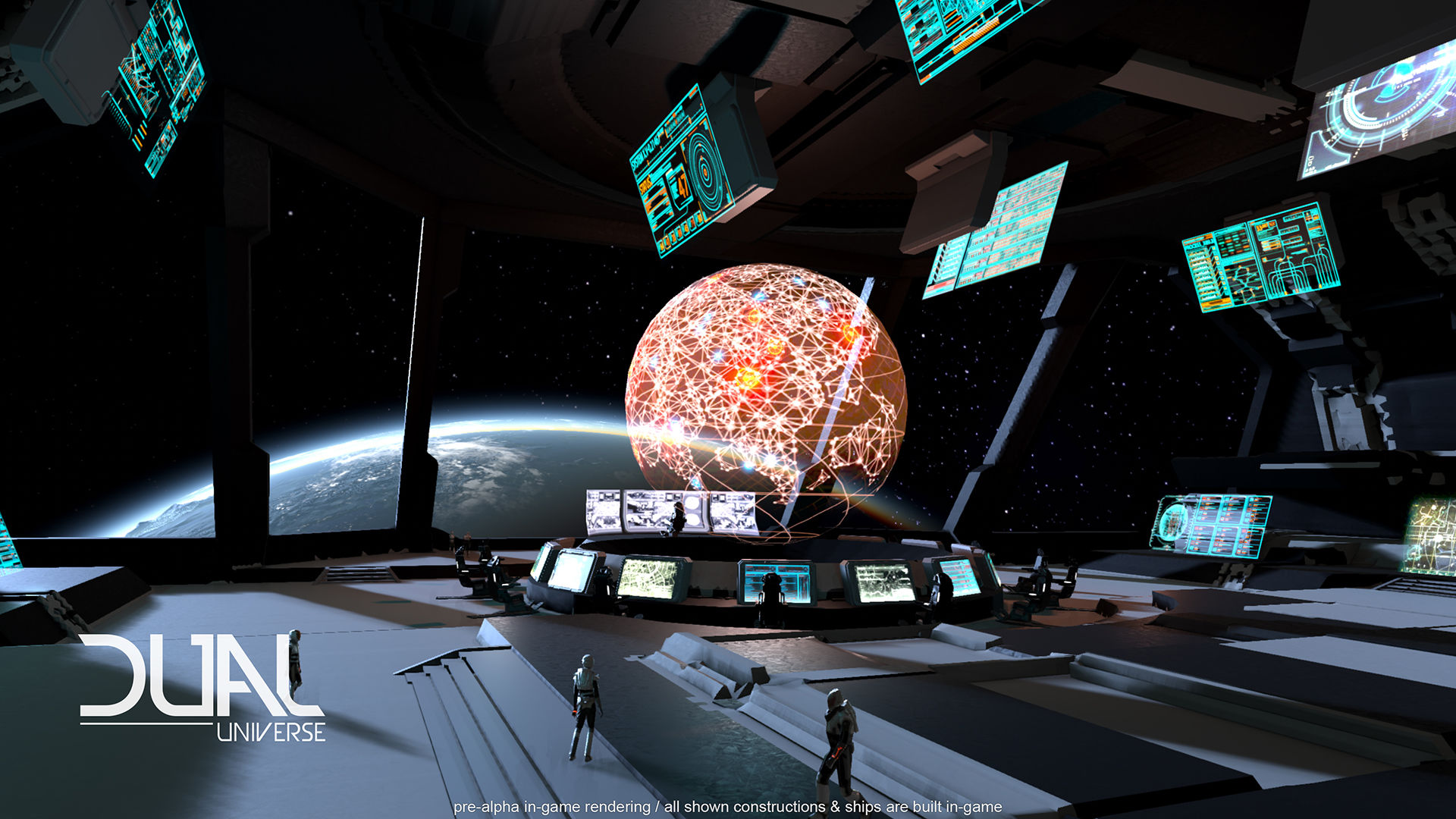 Dual Universe 