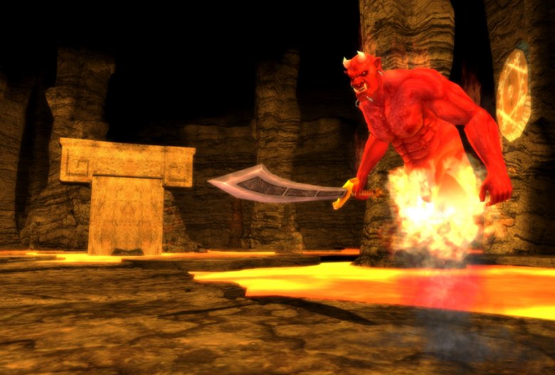 Dungeons & Dragons Online 