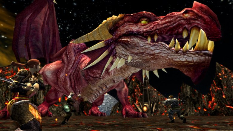 Dungeons & Dragons Online 