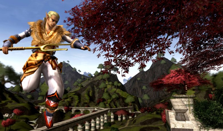 Dungeons & Dragons Online 