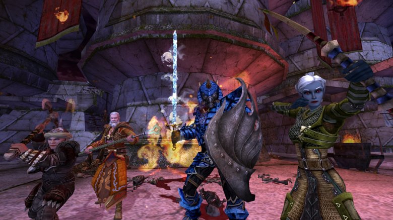 Dungeons & Dragons Online 