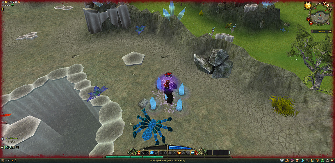 Eldevin 