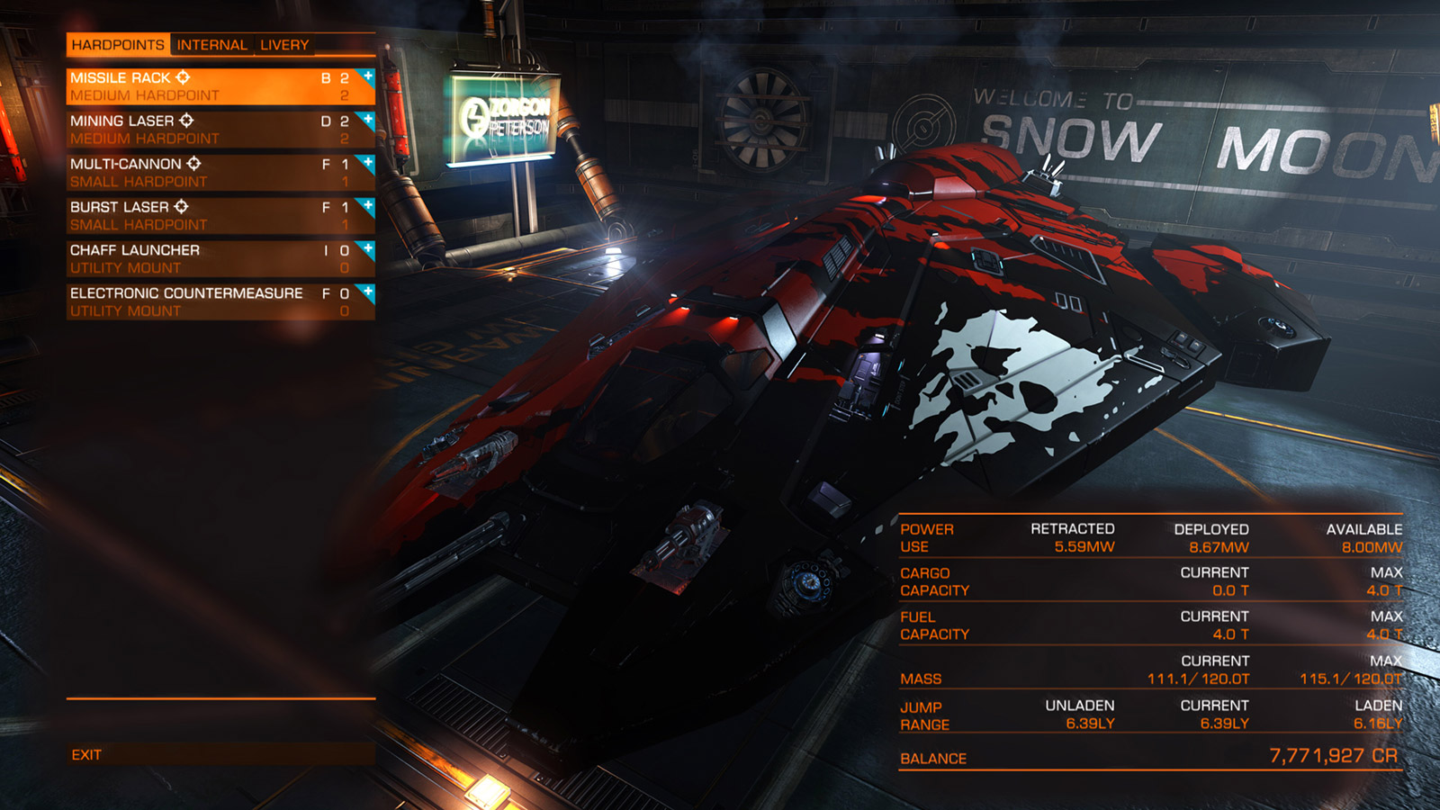 Elite Dangerous 