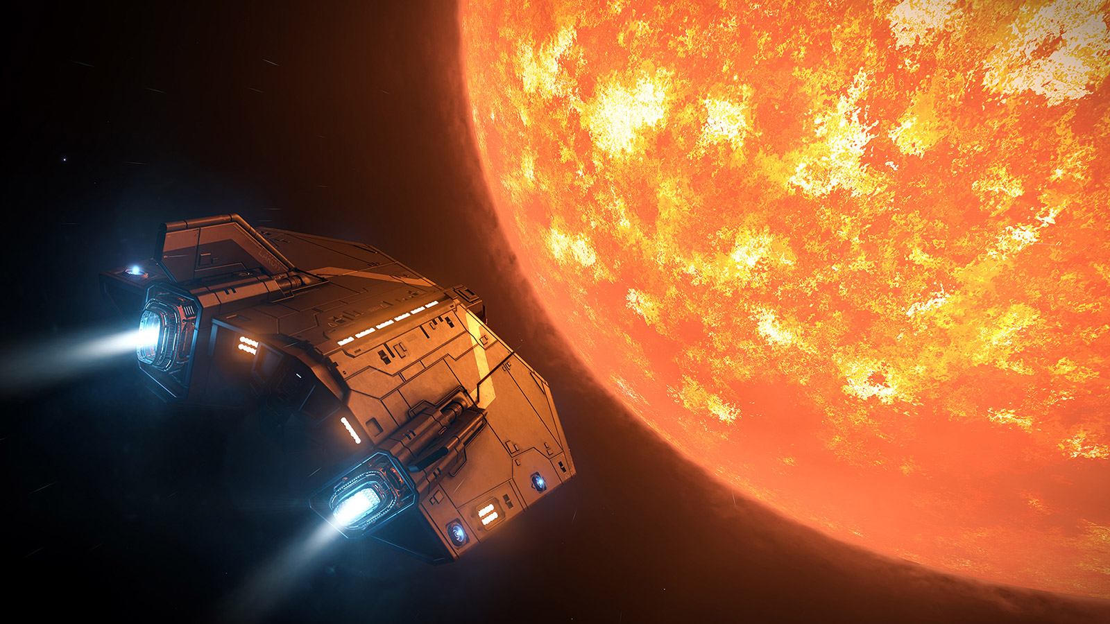 Elite Dangerous 