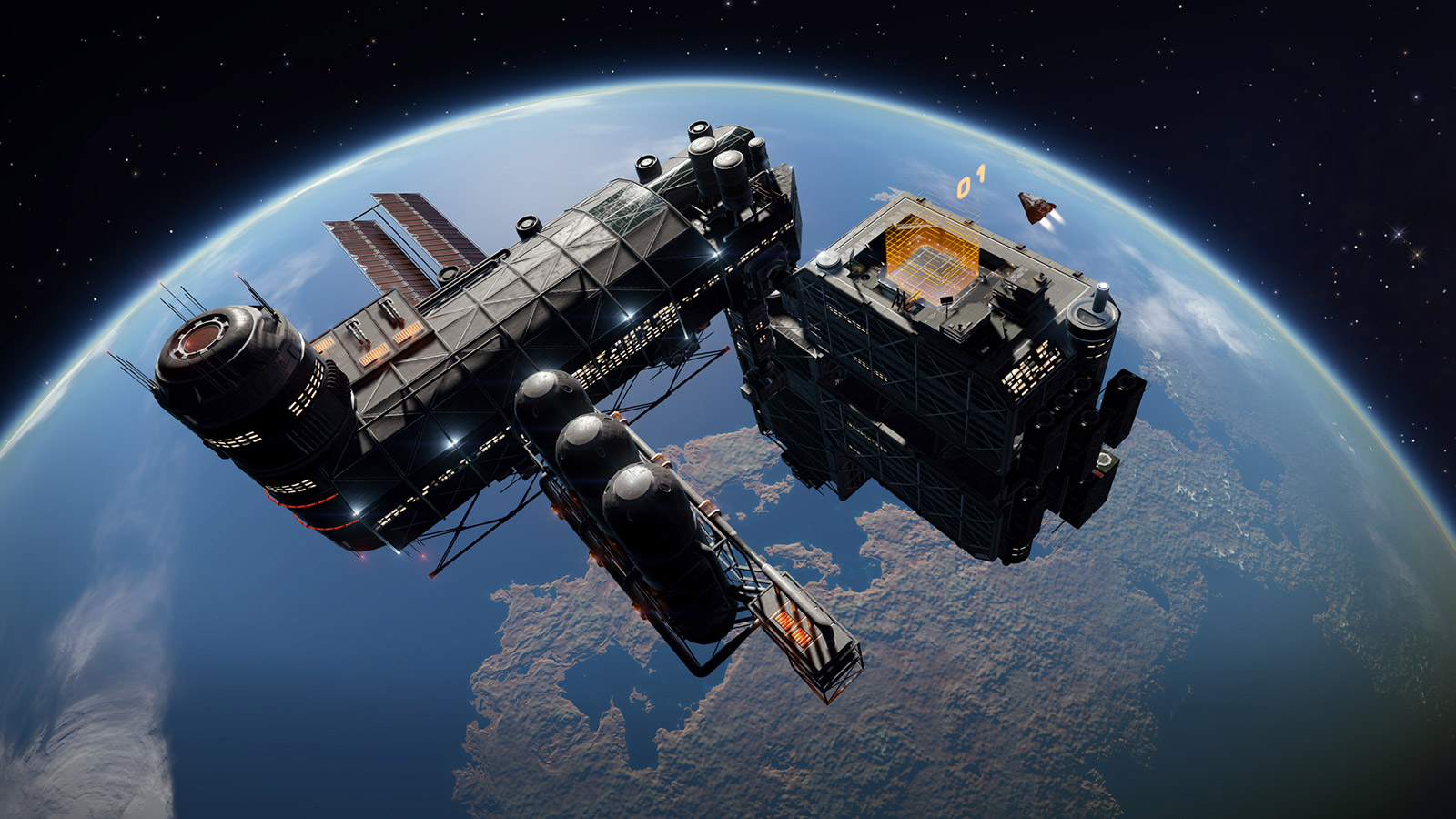 Elite Dangerous 