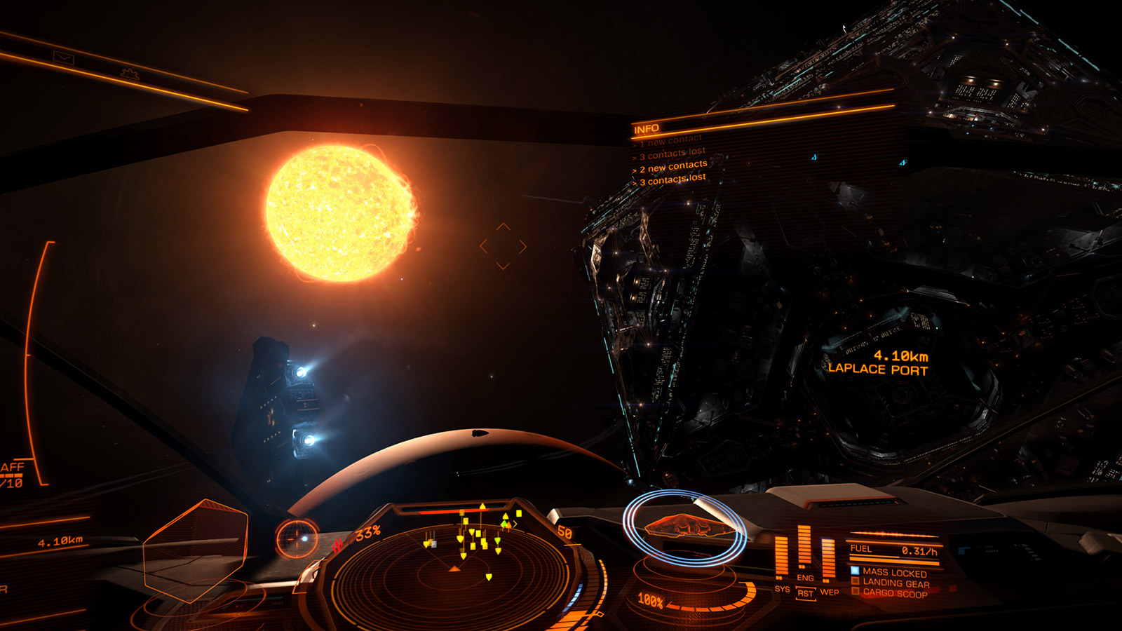 Elite Dangerous 