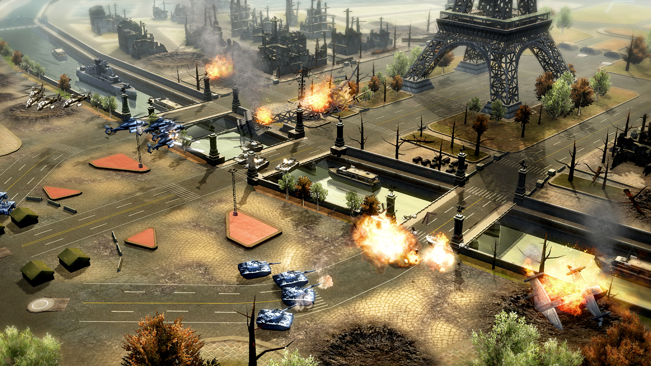 End War Online 