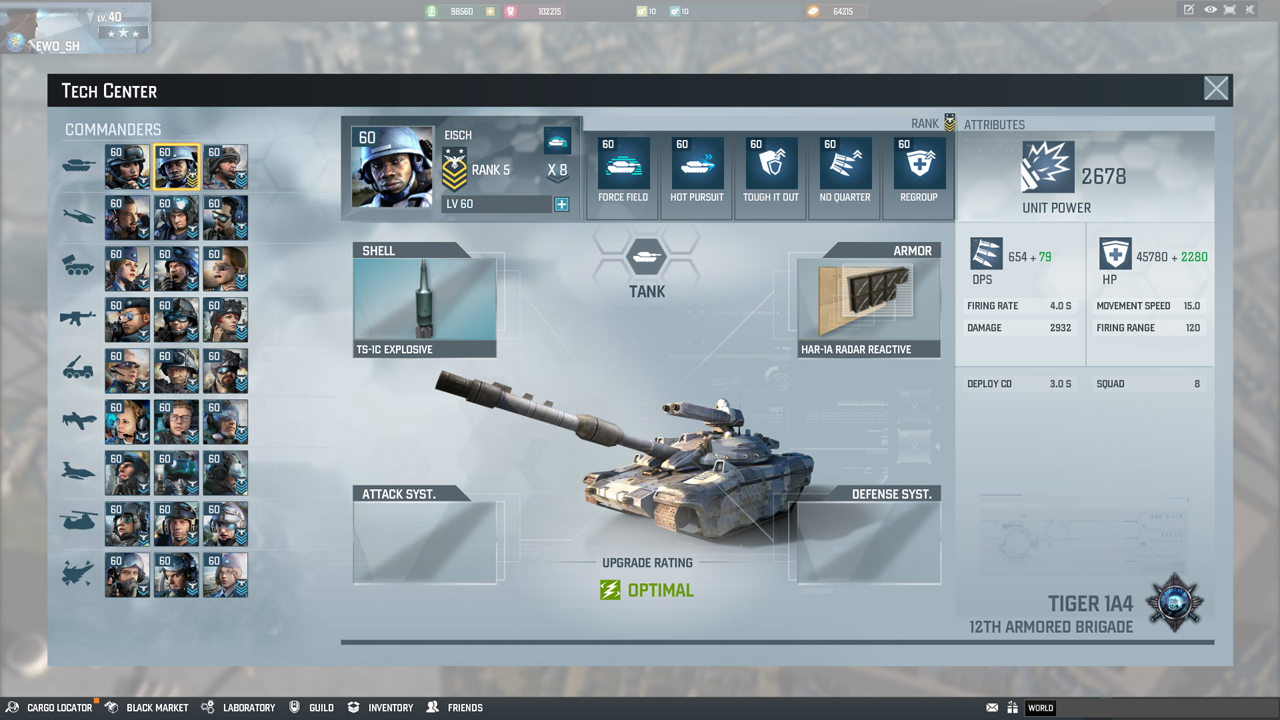 End War Online 