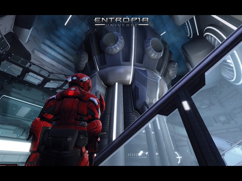 Entropia Universe 