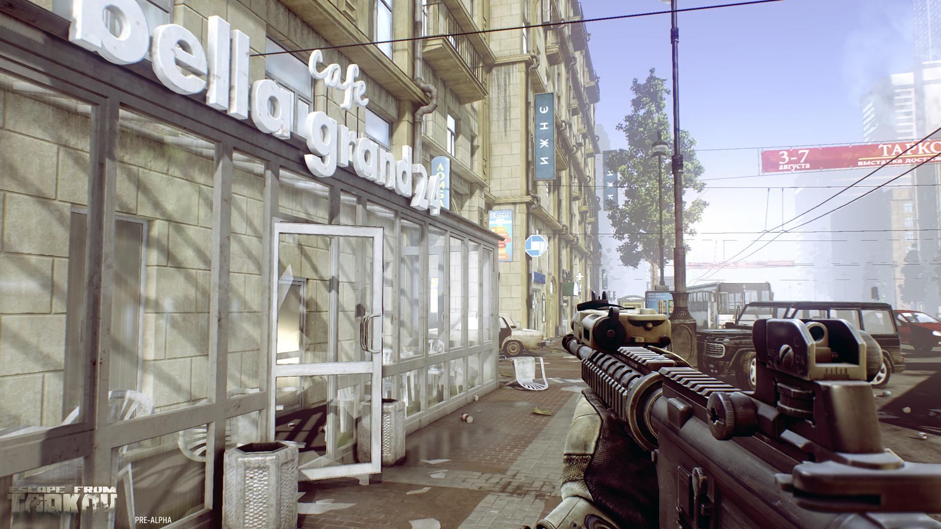 Escape from Tarkov 