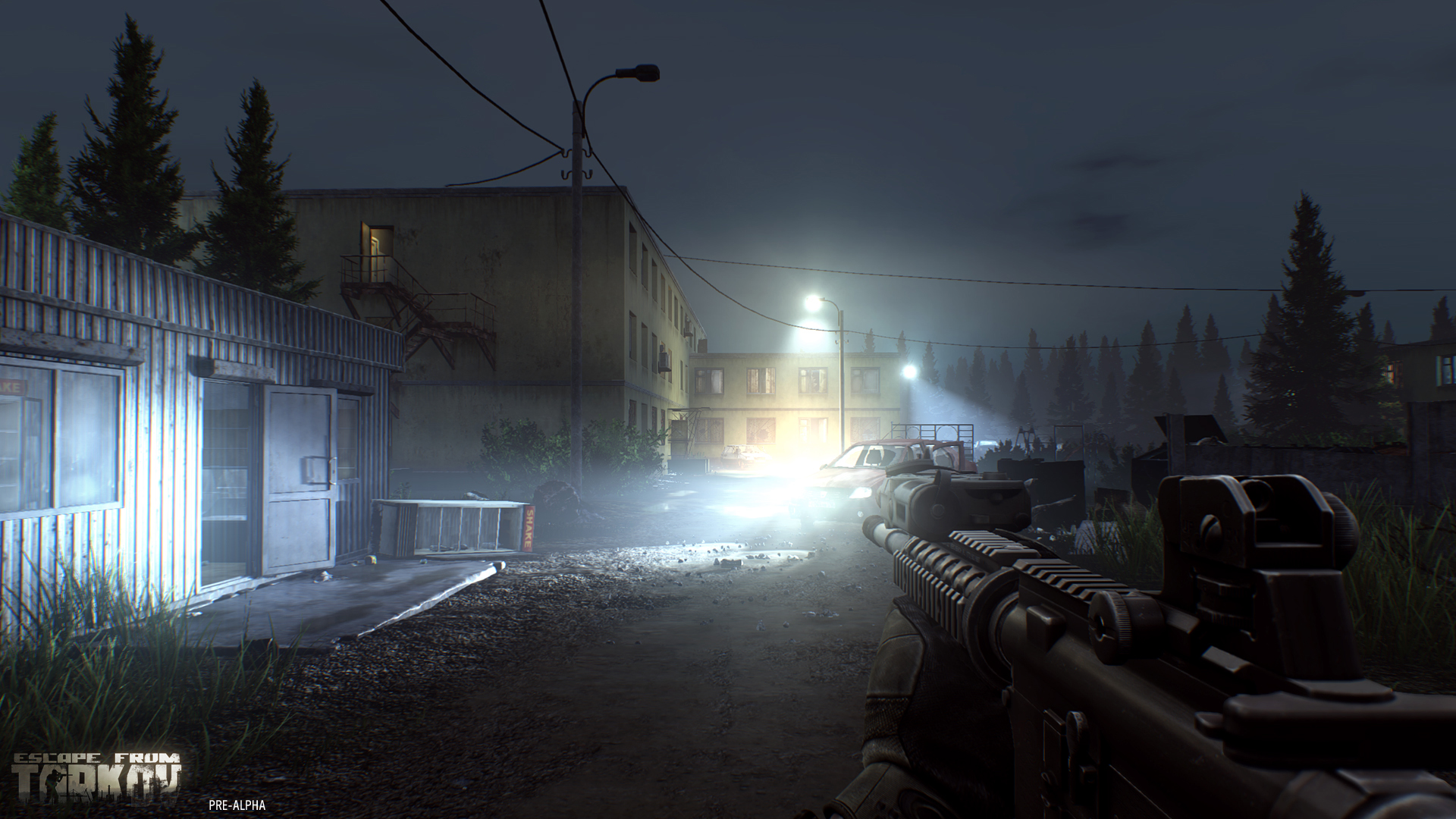 Escape from Tarkov 