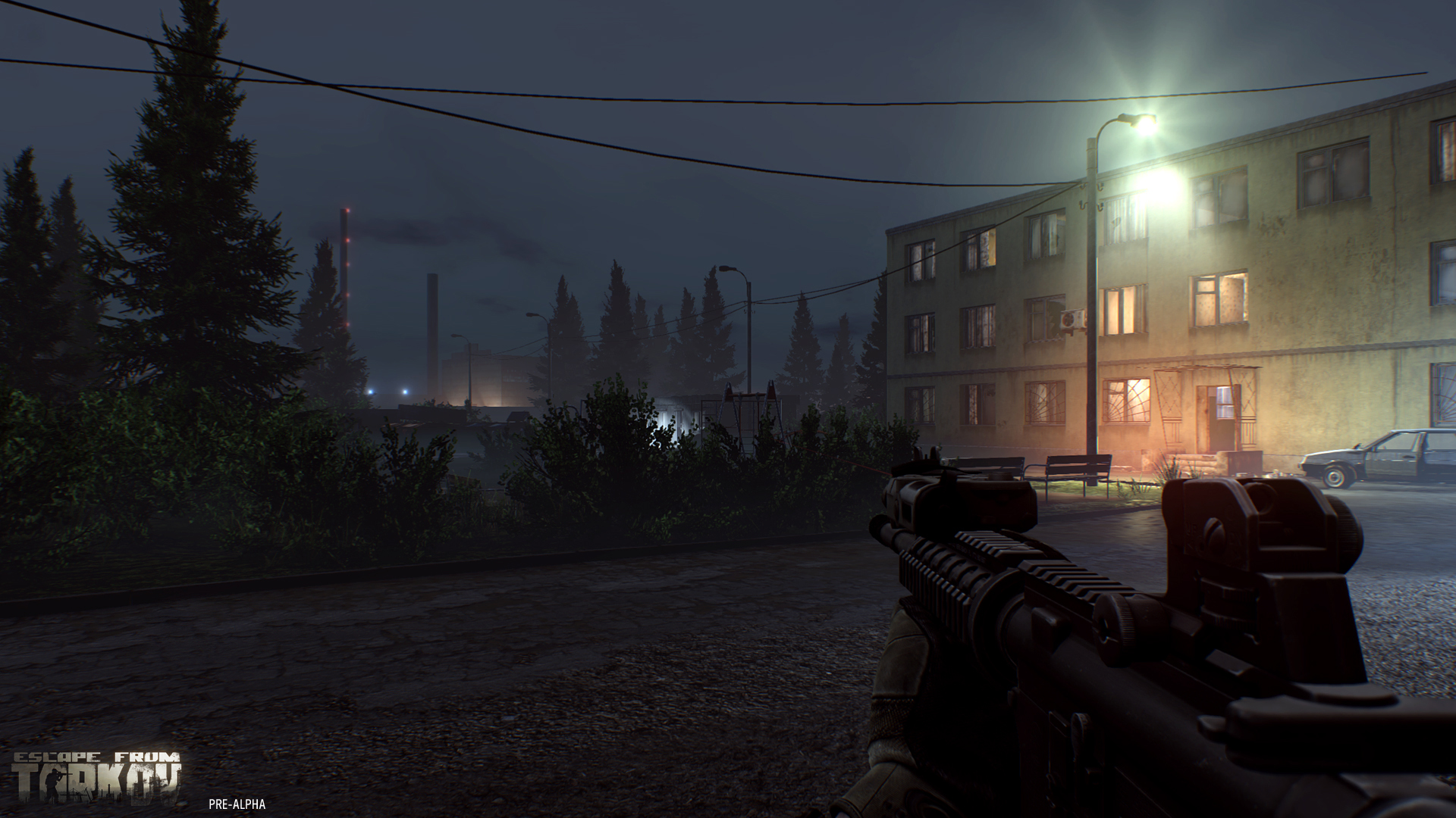 Escape from Tarkov 
