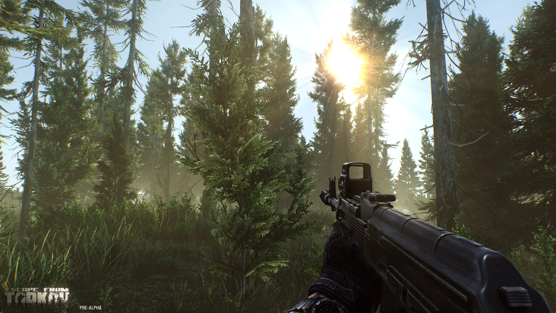 Escape from Tarkov 