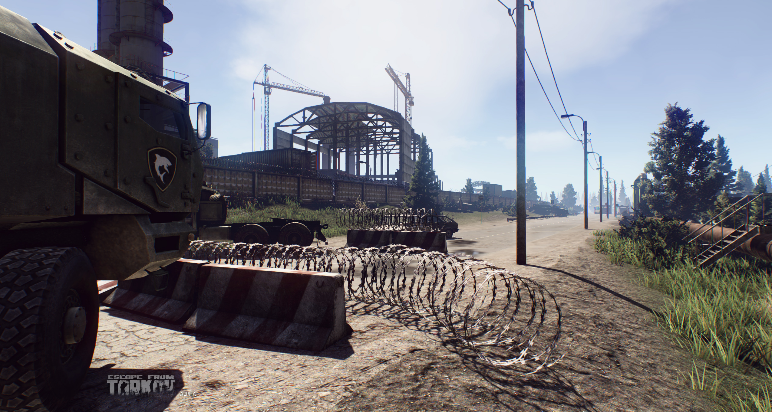 Escape from Tarkov 