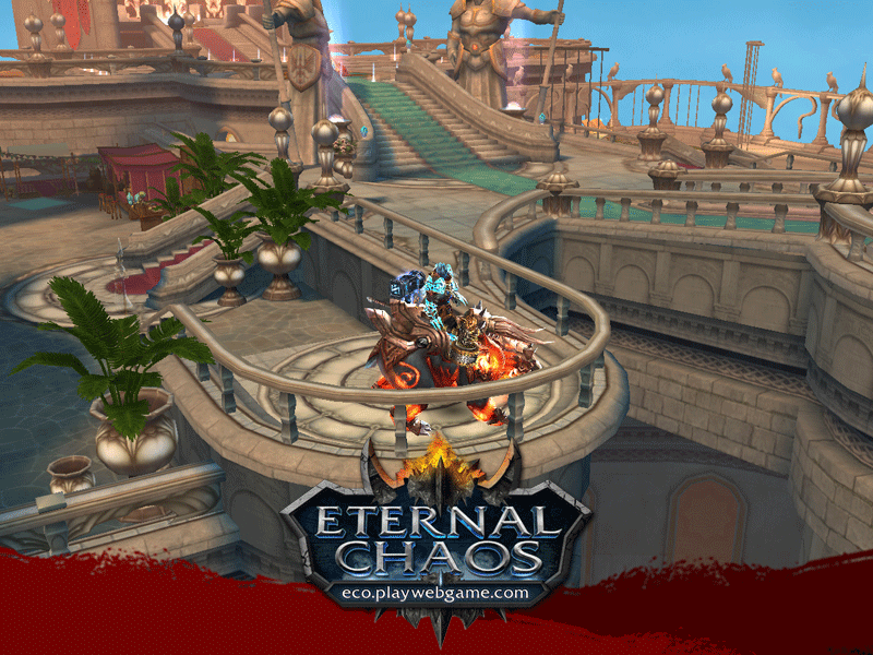 Eternal Chaos Online 
