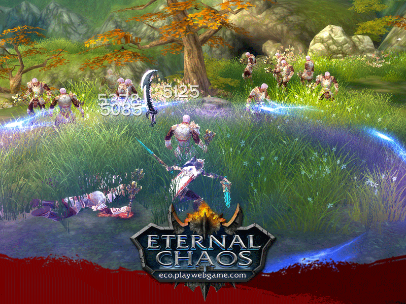 Eternal Chaos Online 