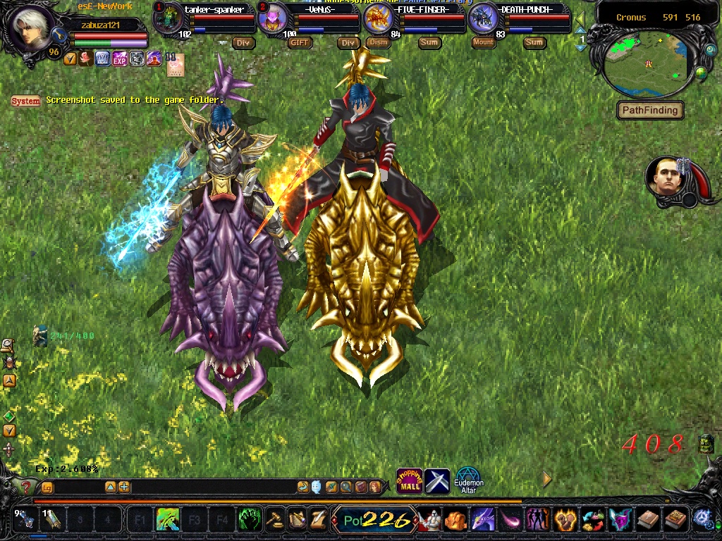 Eudemons Online 