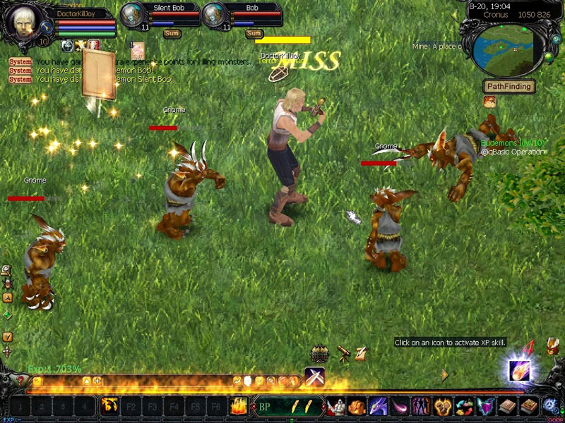 Eudemons Online 