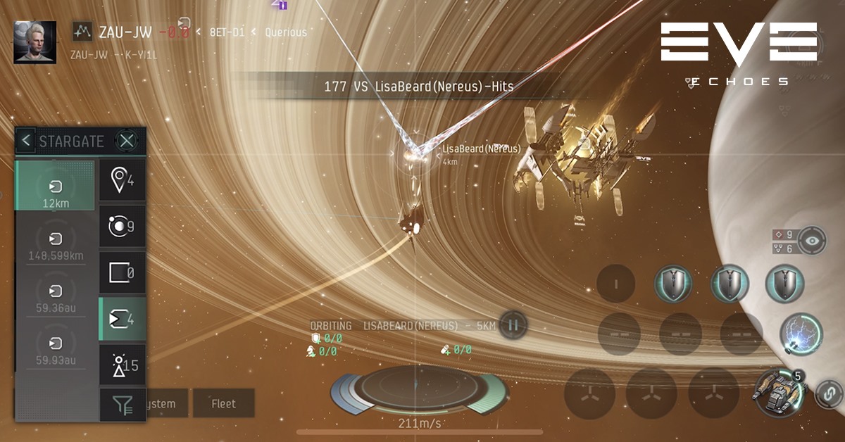 EVE Echoes 