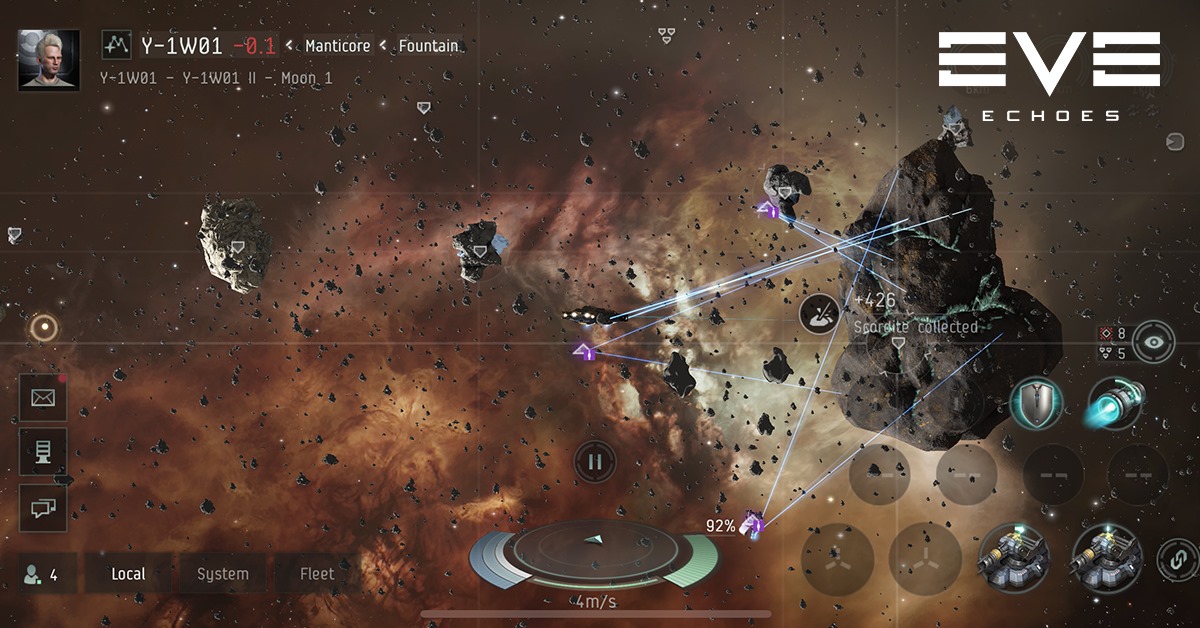 EVE Echoes 