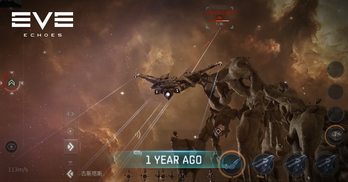 EVE Echoes 