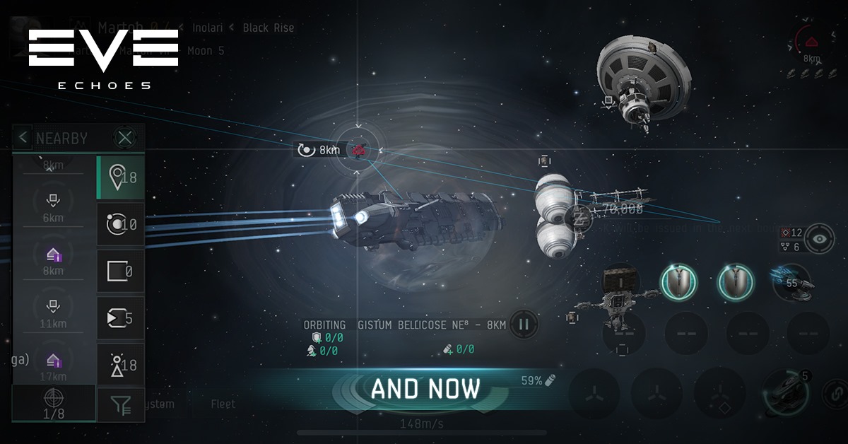 EVE Echoes 
