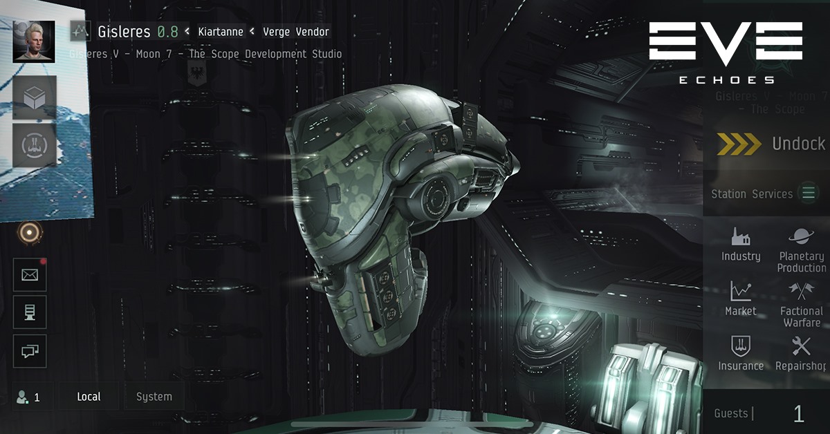 EVE Echoes 