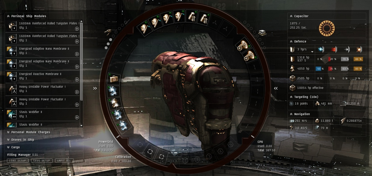 EVE Online - Apocrypha 