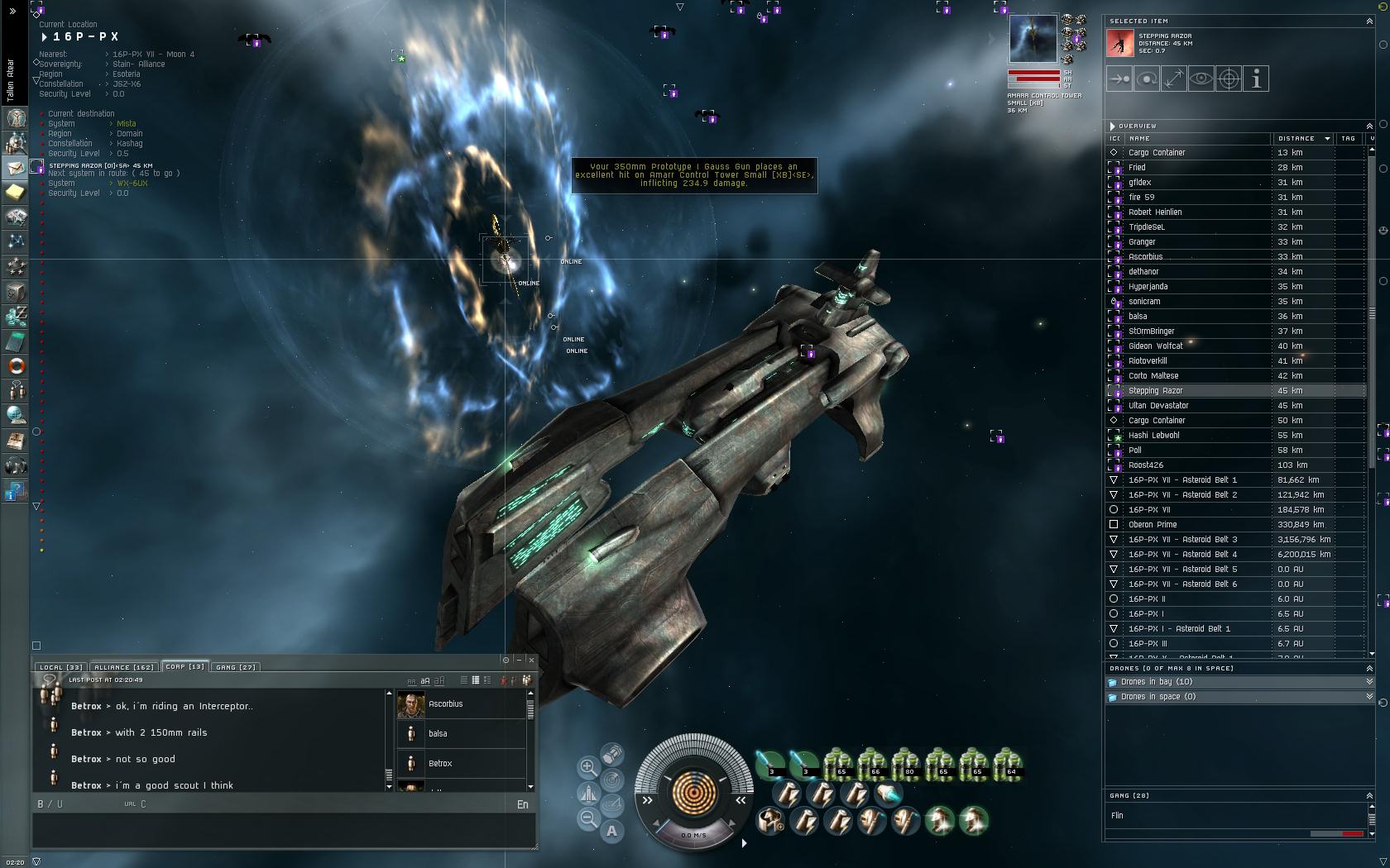EVE Online - Bloodlines 
