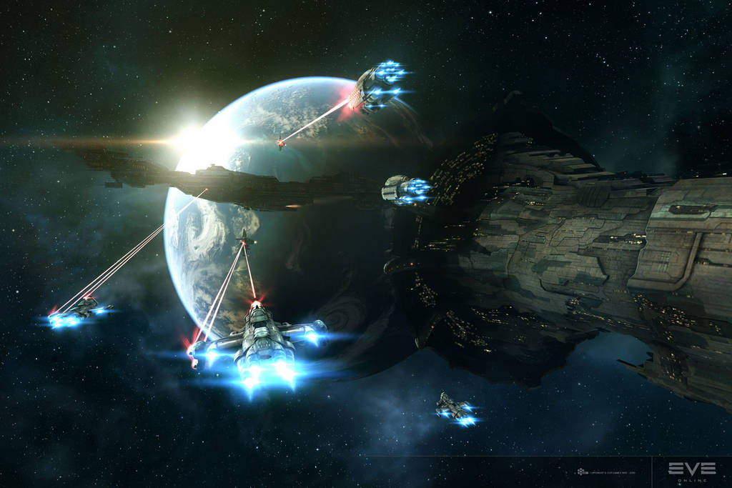 EVE Online - Castor 