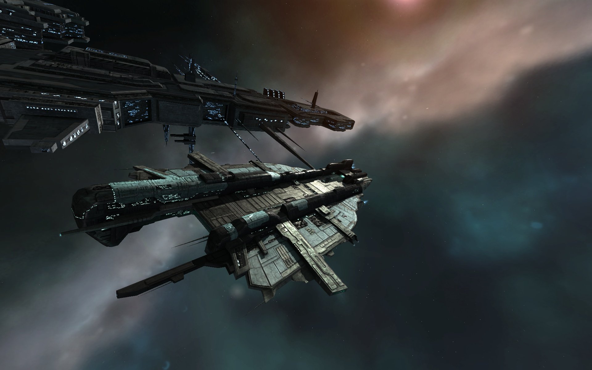 EVE Online - Crucible 