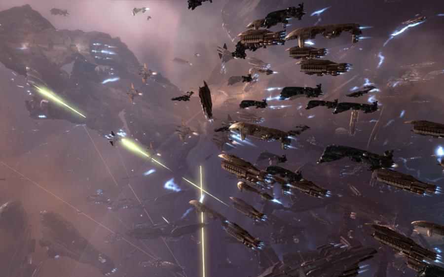 EVE Online - Crucible 