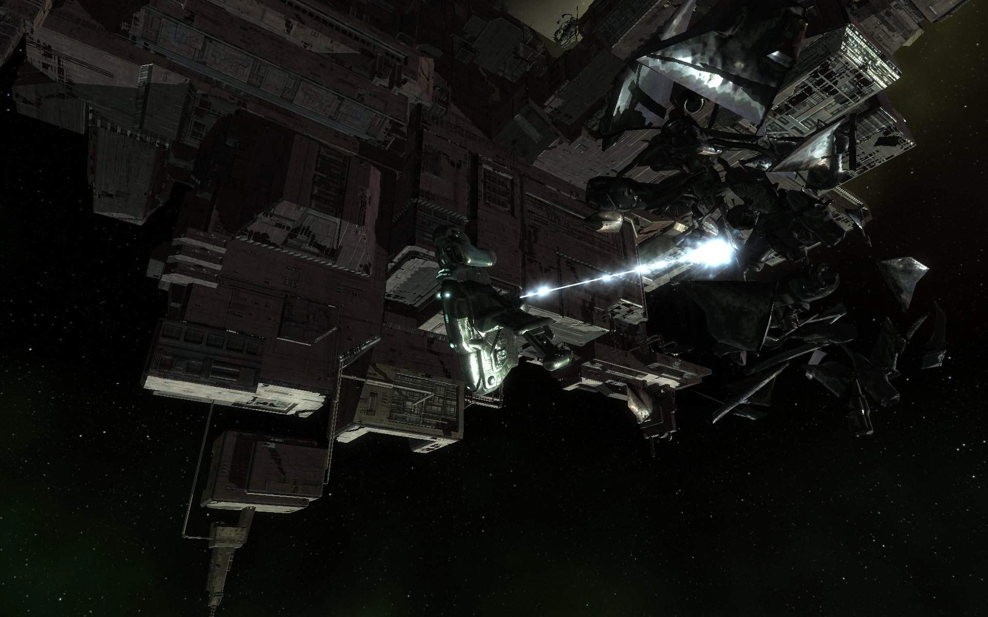 EVE Online - Crucible 