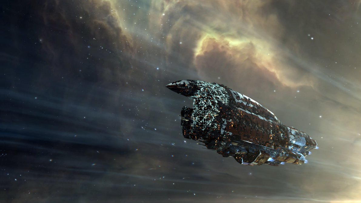 EVE Online - Crucible 