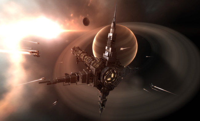 EVE Online - Dominion 