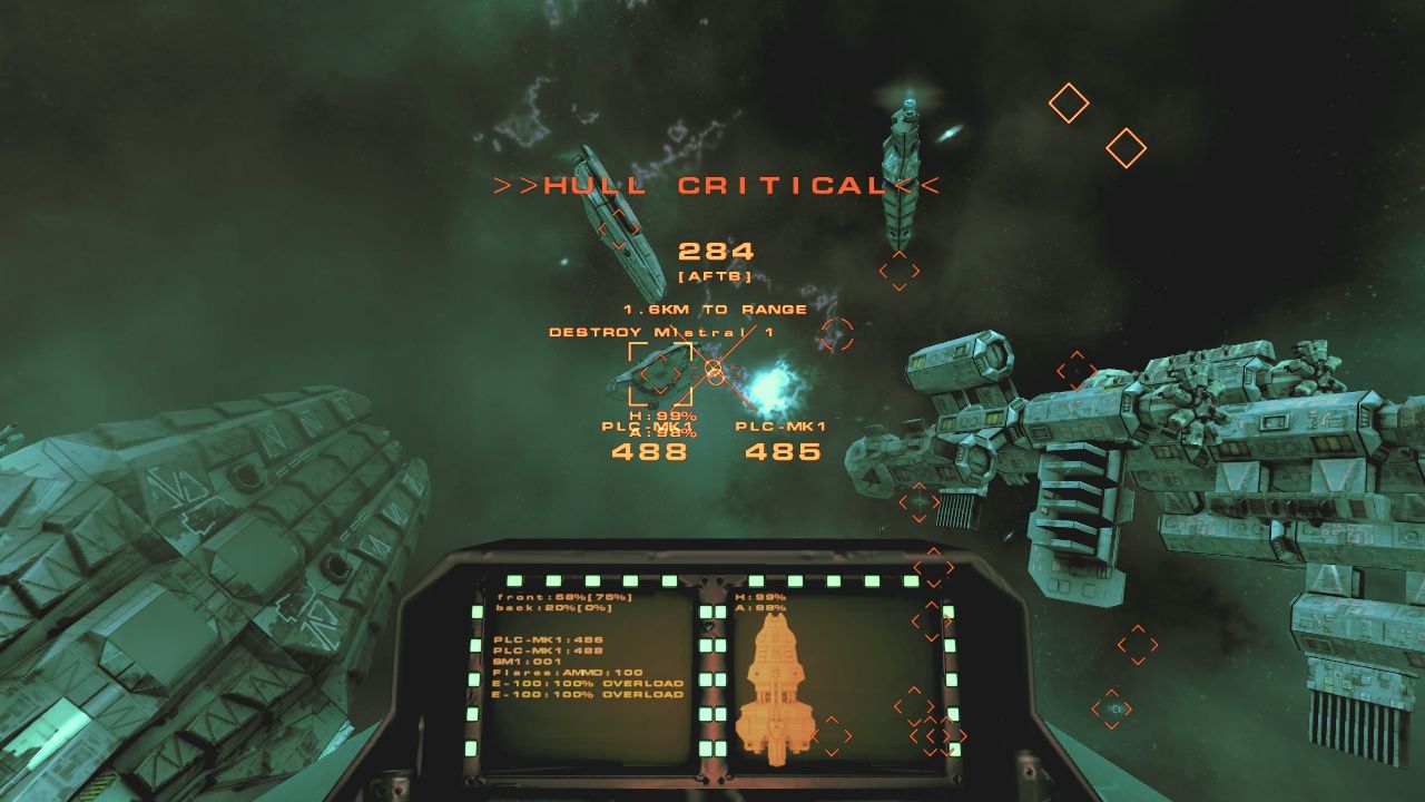 EVE Online - Empyrean Age 