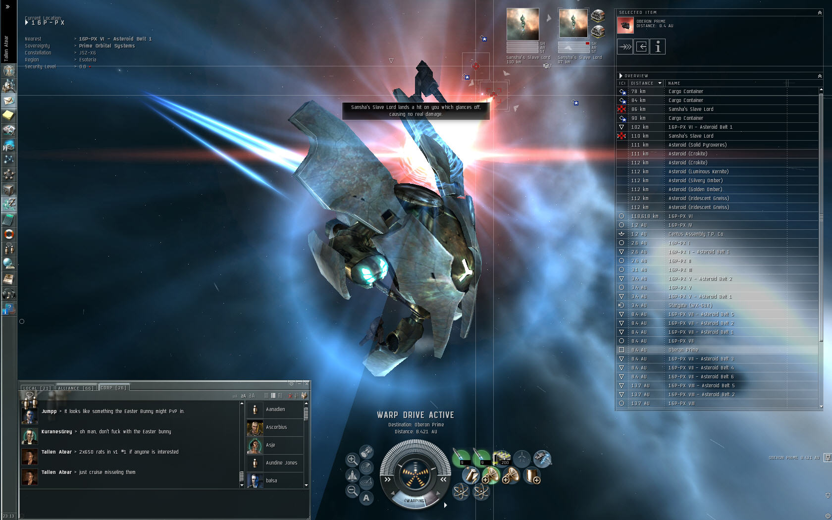 EVE Online - Empyrean Age 